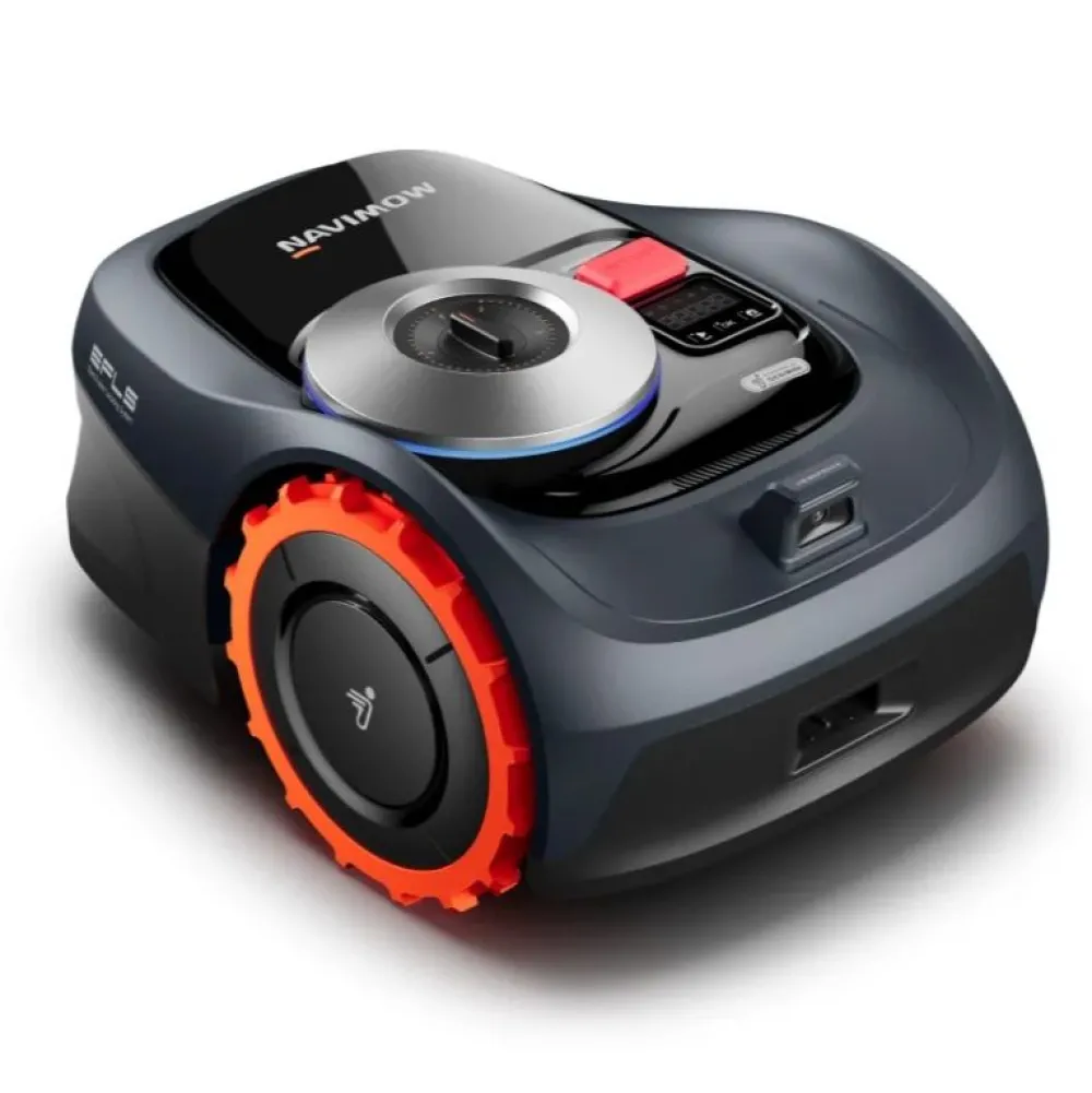 Rajalangaton robottiruohonleikkuri Navimow I Series i108E EU 800 m²*Segway New