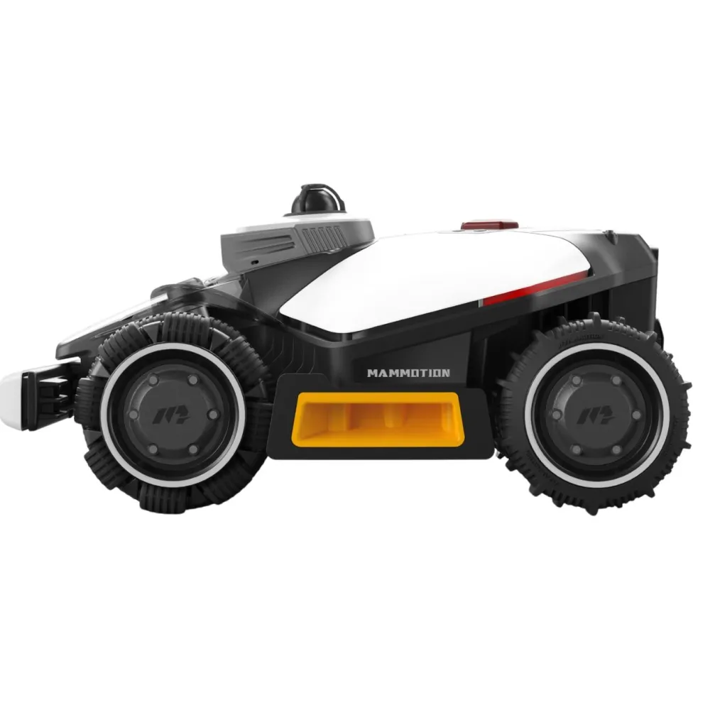 Rajalangaton robottiruohonleikkuri LUBA mini 2 1500 AWD LiDAR & Vision*Mammotion Discount