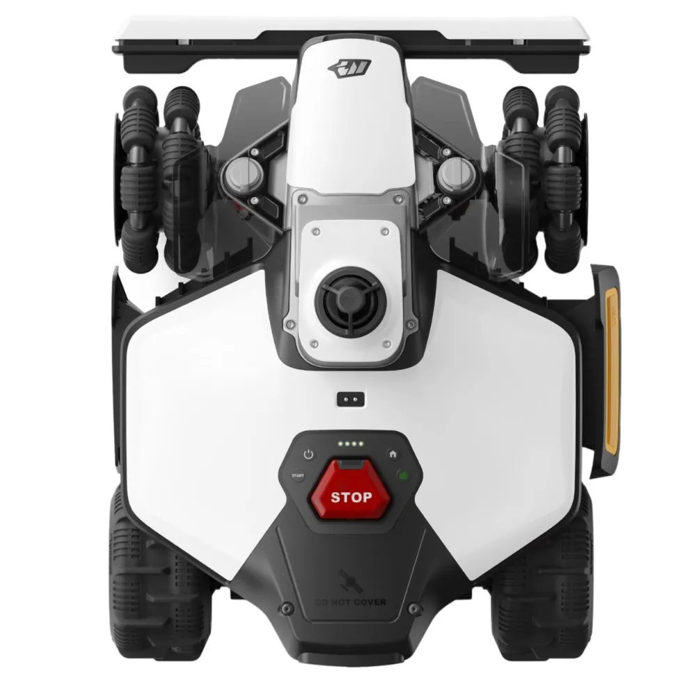 Rajalangaton robottiruohonleikkuri LUBA mini 2 1500 AWD LiDAR & Vision*Mammotion Discount