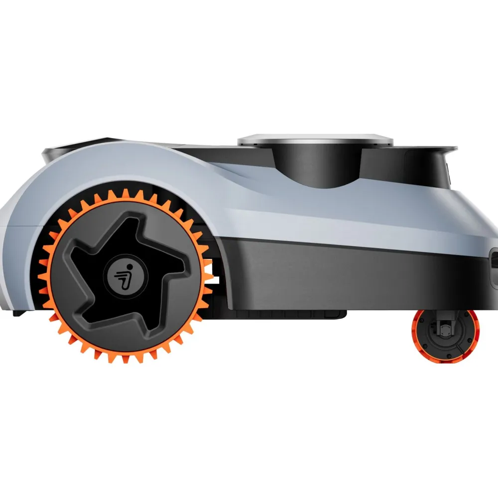 Rajalangaton robottiruohonleikkuri Navimow I Series i210E Lidar Pro 1000 m²*Segway Discount