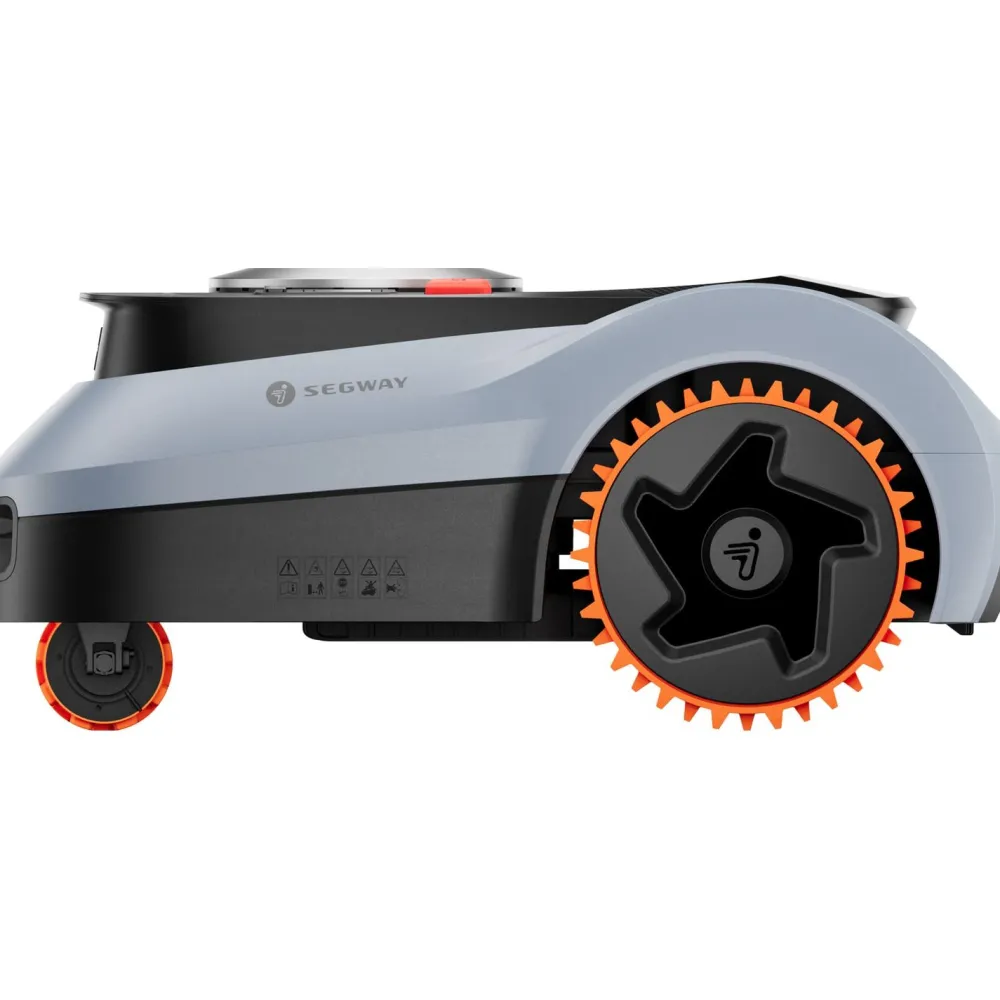 Rajalangaton robottiruohonleikkuri Navimow I Series i210E Lidar Pro 1000 m²*Segway Discount