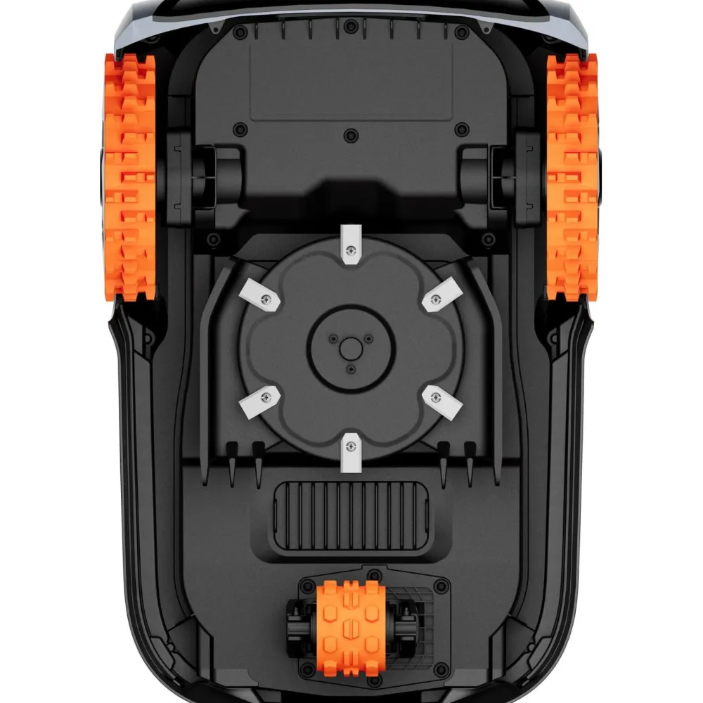 Rajalangaton robottiruohonleikkuri Navimow I Series i210E Lidar Pro 1000 m²*Segway Discount