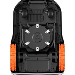 Rajalangaton robottiruohonleikkuri Navimow I Series i215E Lidar 1500 m²*Segway