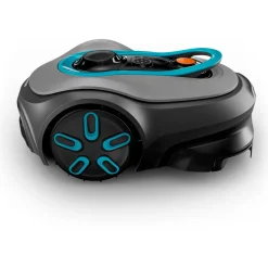 Rajalangaton robottiruohonleikkuri Smart Sileno Free 1200 1200 m²*Gardena