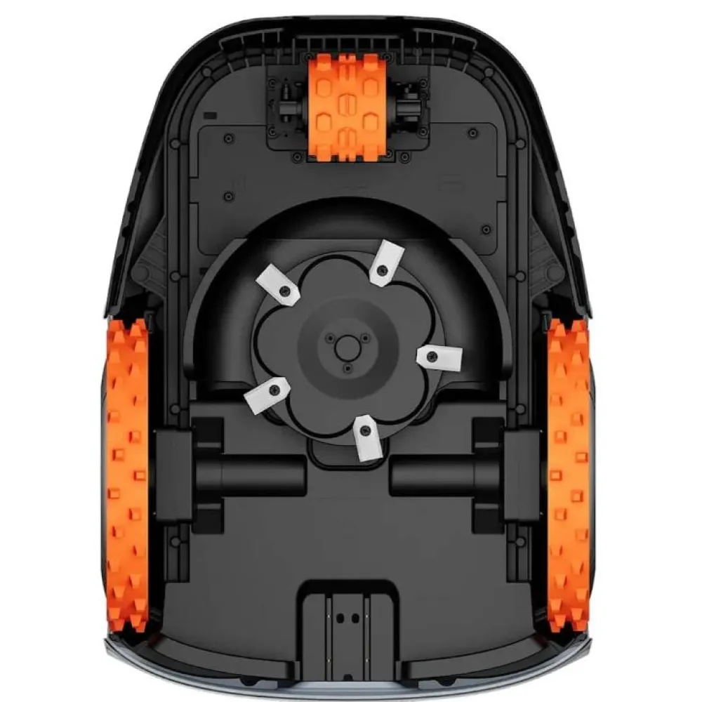 Rajalangaton robottiruohonleikkuri Navimow I Series i210E AWD EU 1000 m²*Segway Online
