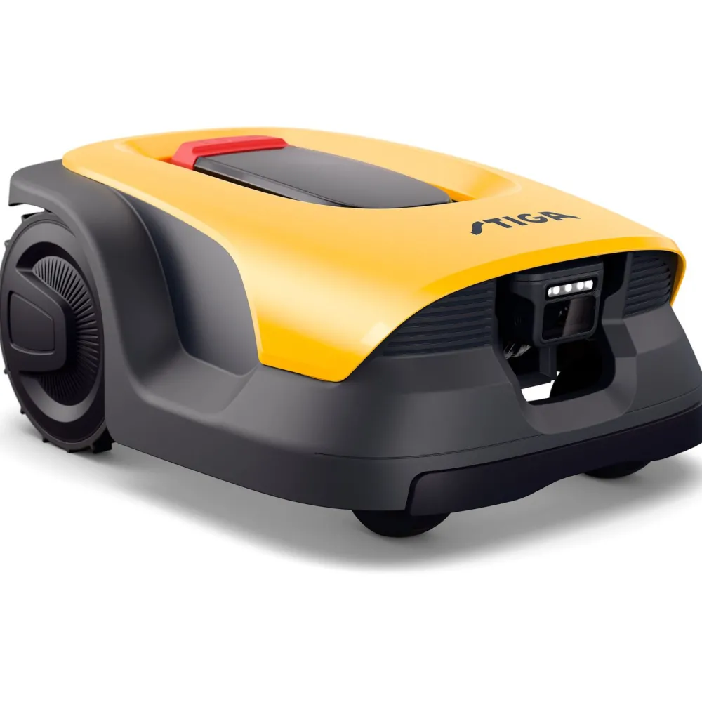Rajalangaton robottiruohonleikkuri A 1000 max. 1000 m²*Stiga Clearance