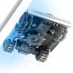 Rajalangaton robottiruohonleikkuri Navimow I Series i220E Lidar Pro 2000 m²*Segway New