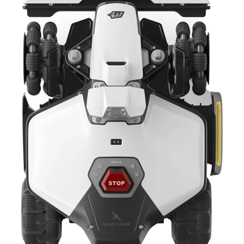 Rajalangaton robottiruohonleikkuri Navimow I Series i220E Lidar Pro 2000 m²*Segway New