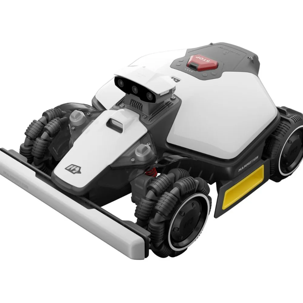 Rajalangaton robottiruohonleikkuri Navimow I Series i220E Lidar Pro 2000 m²*Segway New