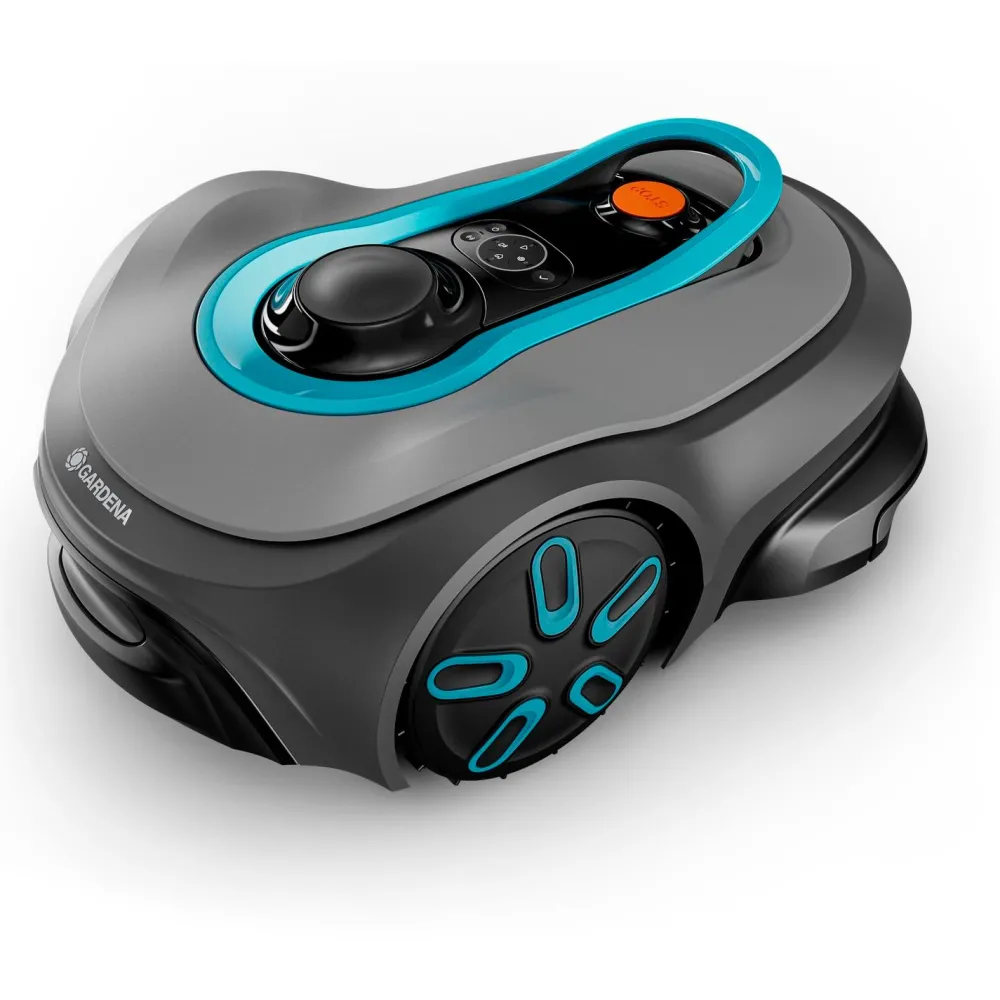 Rajalangaton robottiruohonleikkuri Navimow H Series H210E EU 1000 m²*Segway Hot