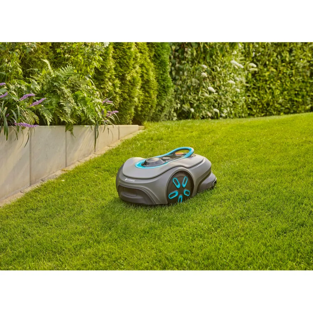 Rajalangaton robottiruohonleikkuri Navimow H Series H210E EU 1000 m²*Segway Hot