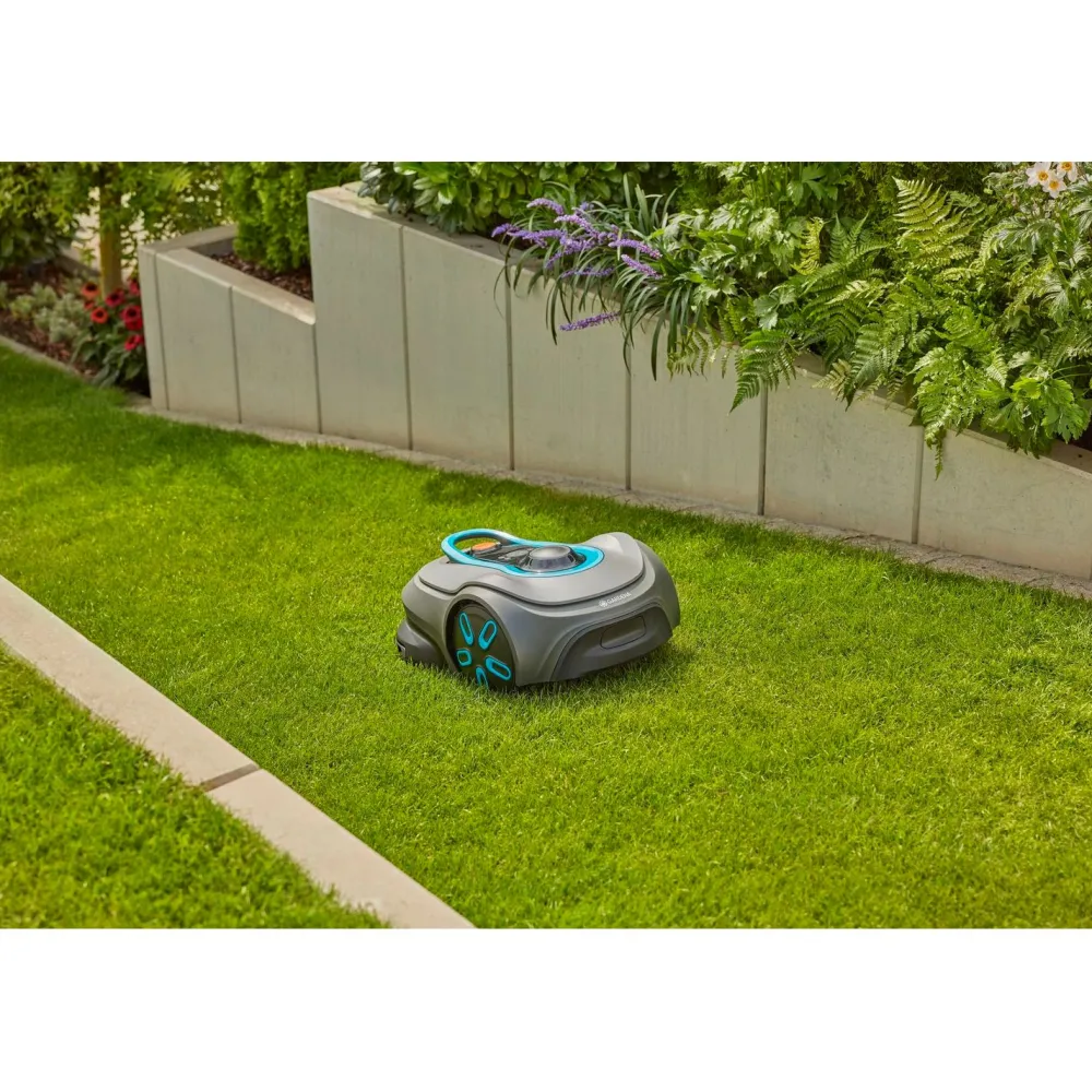Rajalangaton robottiruohonleikkuri Navimow H Series H210E EU 1000 m²*Segway Hot