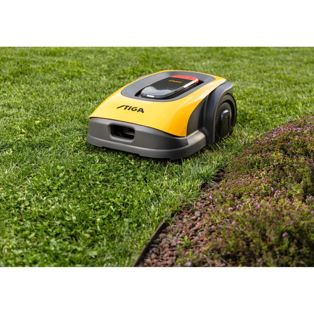 Rajalangaton robottiruohonleikkuri A 750 max 750 m² Robottiruohonleikkurit