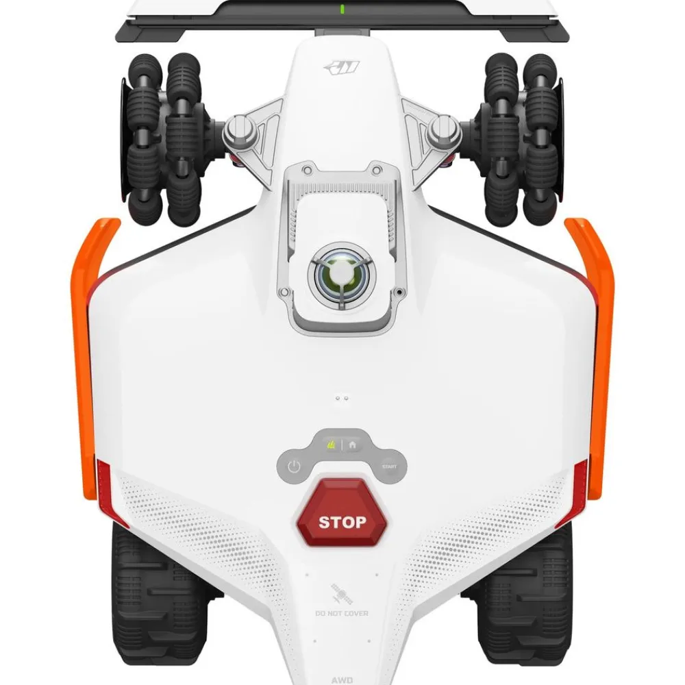 Rajalangaton robottiruohonleikkuri Luba 3 5000X AWD, LiDAR & RTK-kartoitus*Mammotion Discount
