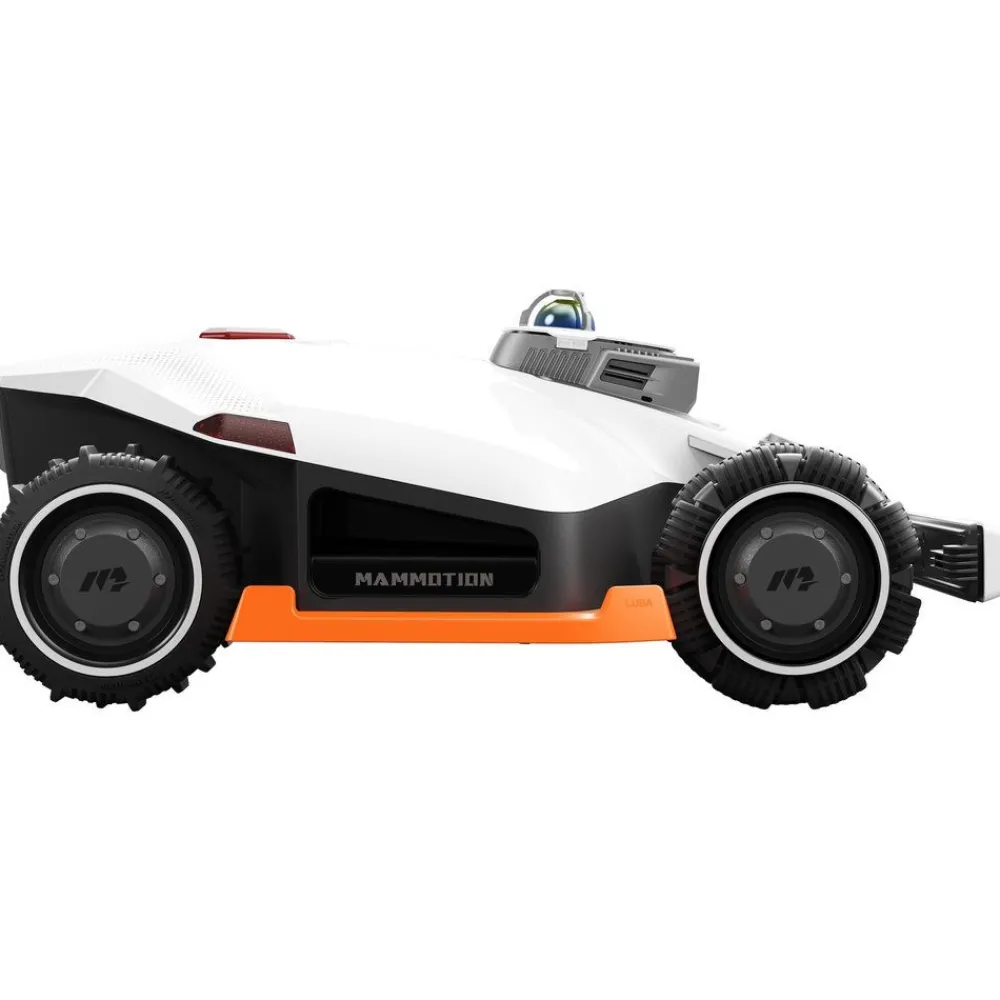 Rajalangaton robottiruohonleikkuri Luba 3 5000X AWD, LiDAR & RTK-kartoitus*Mammotion Discount