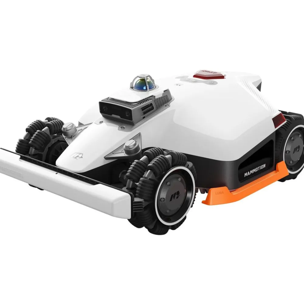 Rajalangaton robottiruohonleikkuri Luba 3 5000X AWD, LiDAR & RTK-kartoitus*Mammotion Discount