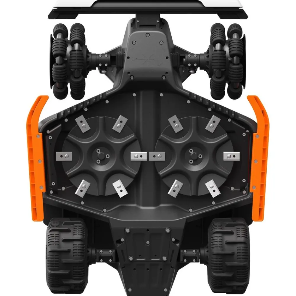 Rajalangaton robottiruohonleikkuri Luba 3 5000X AWD, LiDAR & RTK-kartoitus*Mammotion Discount