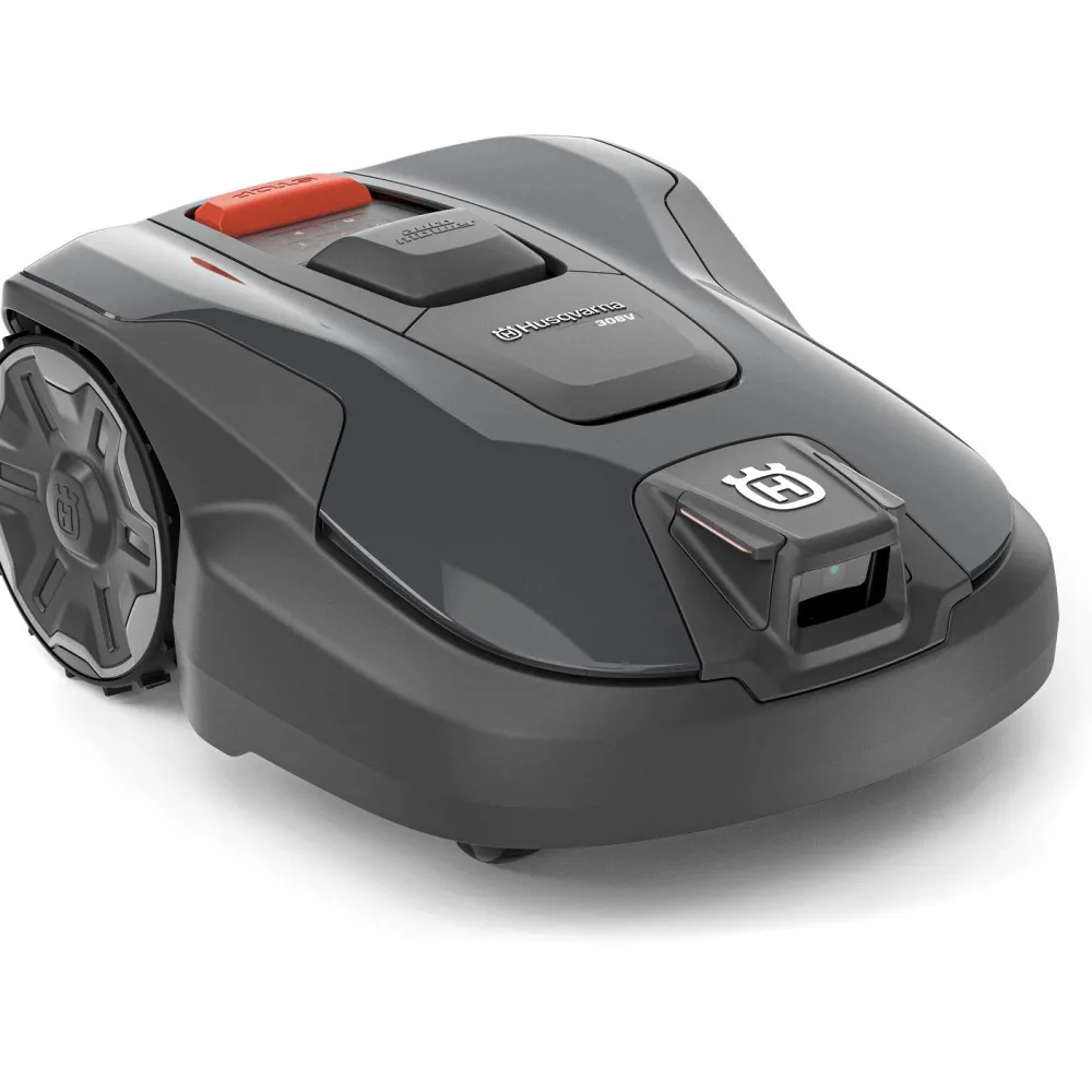 Rajalangaton robottiruohonleikkuri Automower 308V NERA, 800 m²*Husqvarna Best