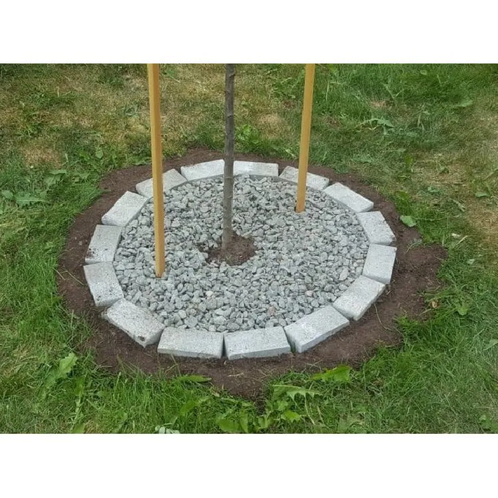 Rajauskivi Garden harmaa*AKO New