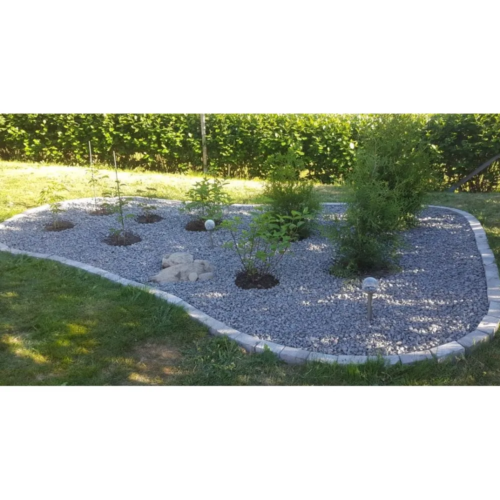 Rajauskivi Garden harmaa*AKO New