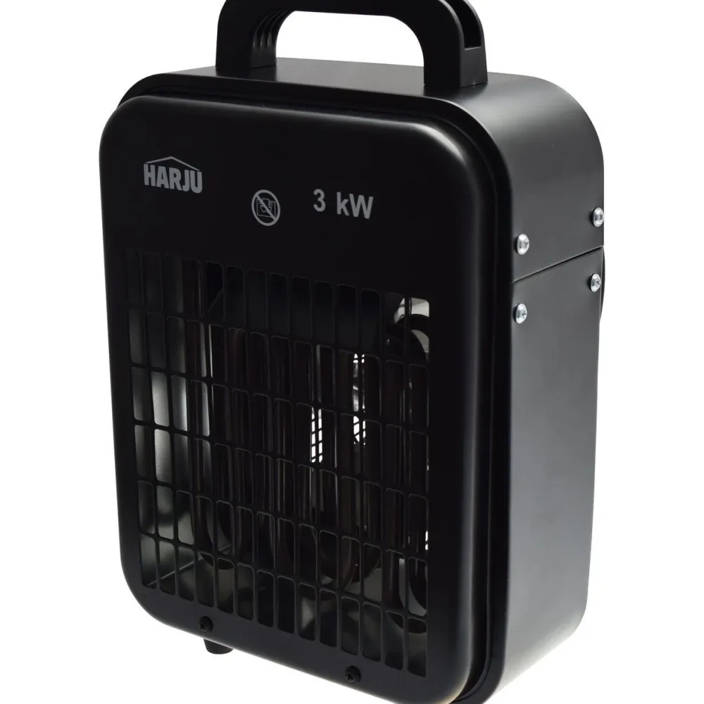 Rakennuslämmitin 3000 W 335 x 220 mm*Harju Sale