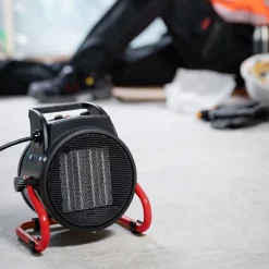 Rakennuslämmitin 2 kW 230V PTC*Timco Sale