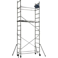 Outlet Rakennusteline , Presto 4.5m Tikkaat