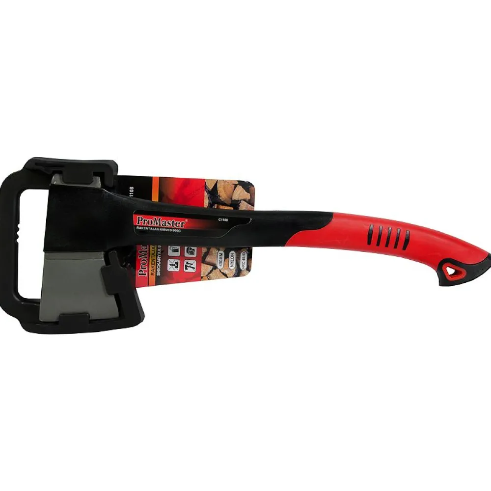 Rakentajan kirves 900 g 450 mm*ProMaster Clearance