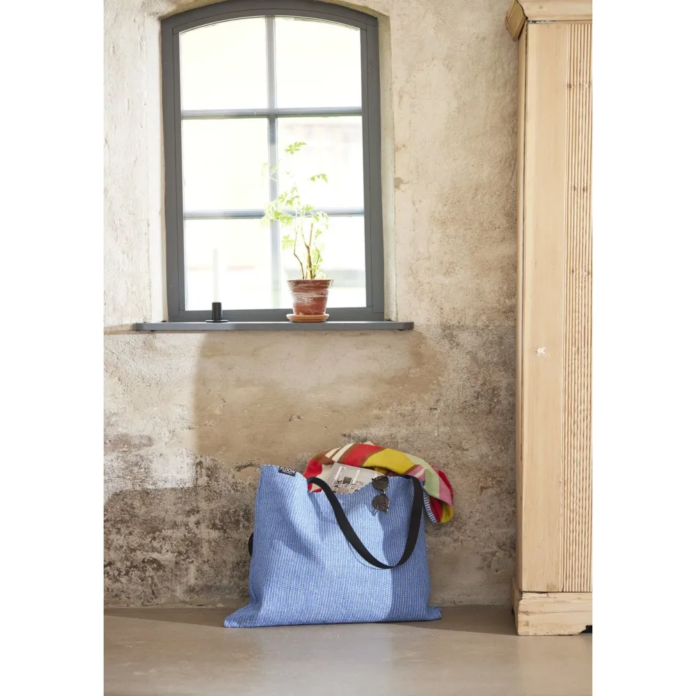 Hot Rantakassi Floow Beach Bag, 53x70cm Kangaskassit