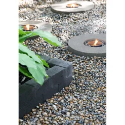 Rantakivi 8-12 mm 42 säkkiä x 25 kg lava 1050 kg*Kekkilä