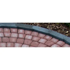 Rasikivi Lakka 220x110x80 mm harmaa*Lakka Rakennustuotteet