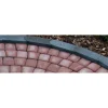 Rasikivi Lakka 220x110x80 mm musta*Lakka Rakennustuotteet New
