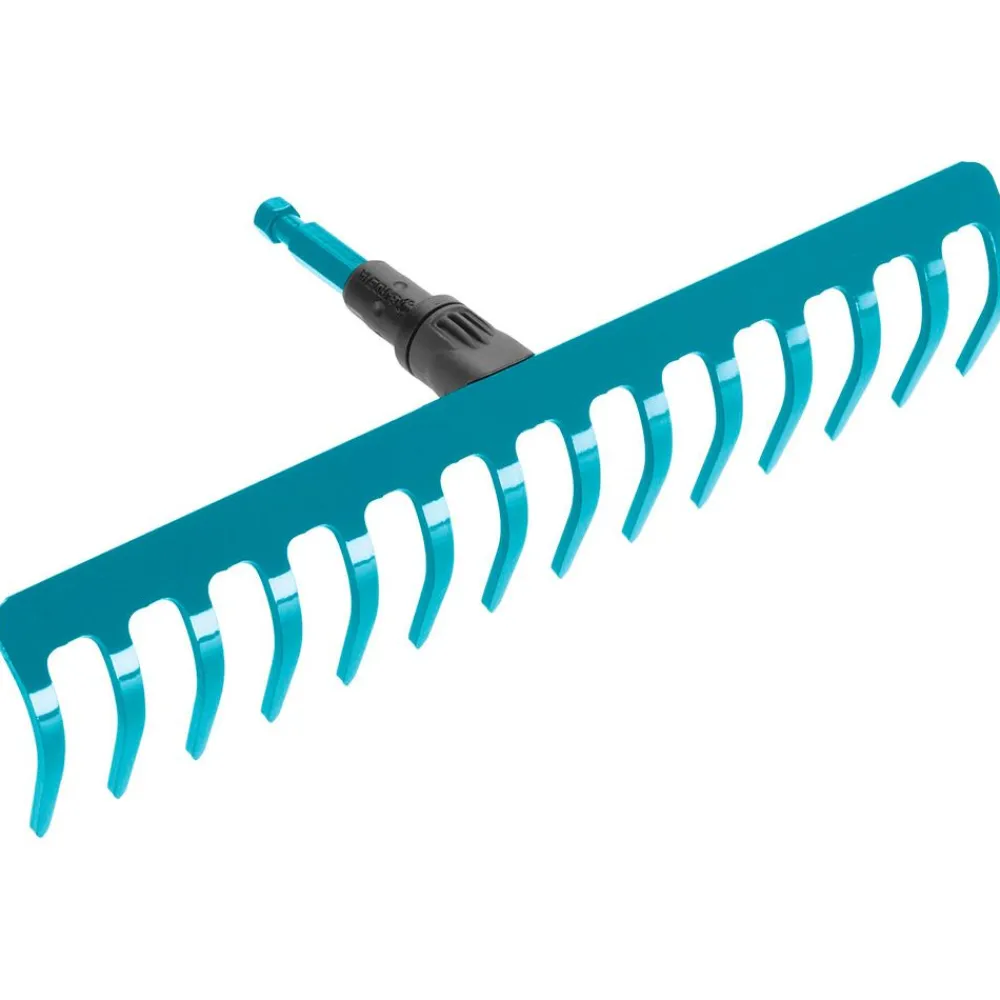 Rautaharava CombiSystem 36 cm Puutarhan Käsityökalut