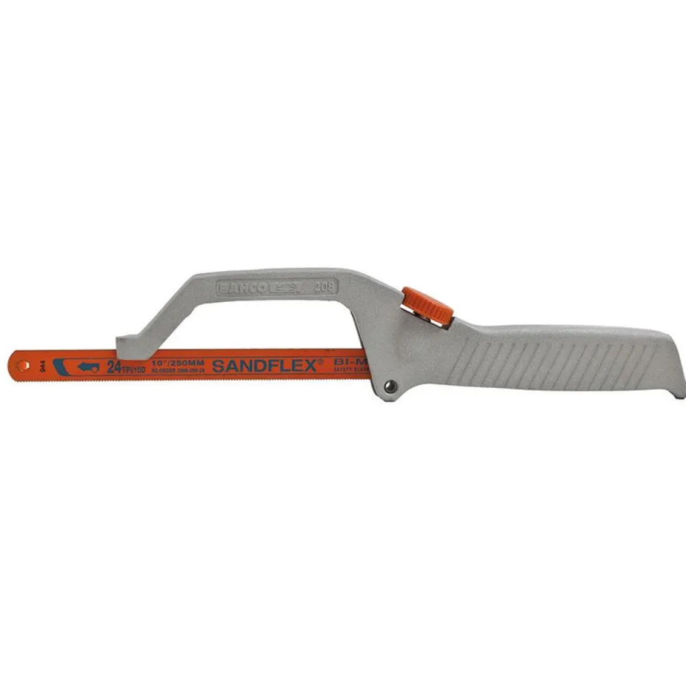 Rautasaha , 250mm*Bahco Online