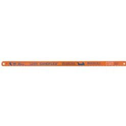 Hot Rautasahanterät Sandflex 300mm, 18/24/32 TPI, 3 kpl Käsisahat
