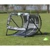 Rebounder Kickback 124x90 cm*Exit Outlet