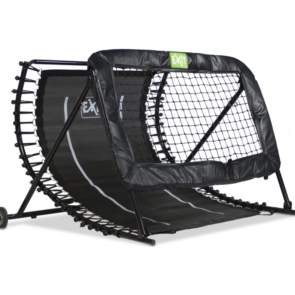 Rebounder Kickback 124x90 cm*Exit Outlet