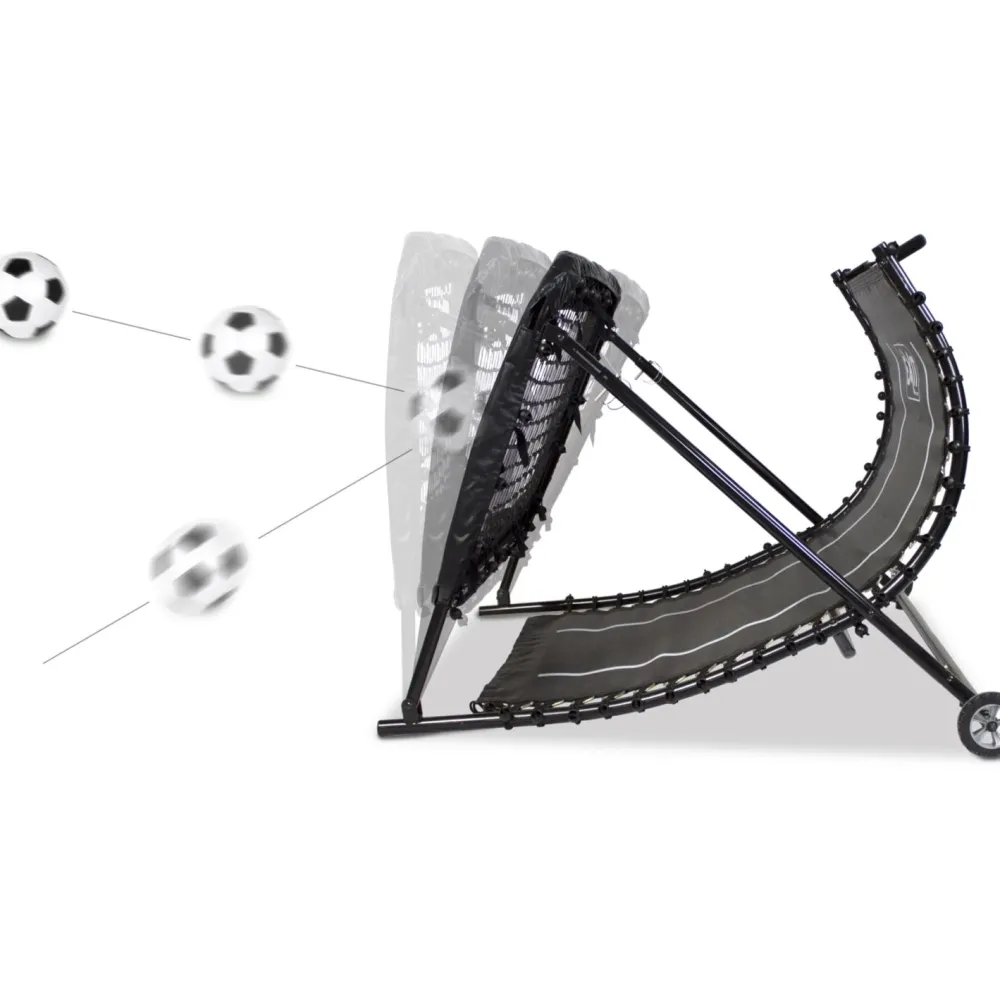Rebounder Kickback 124x90 cm*Exit Outlet