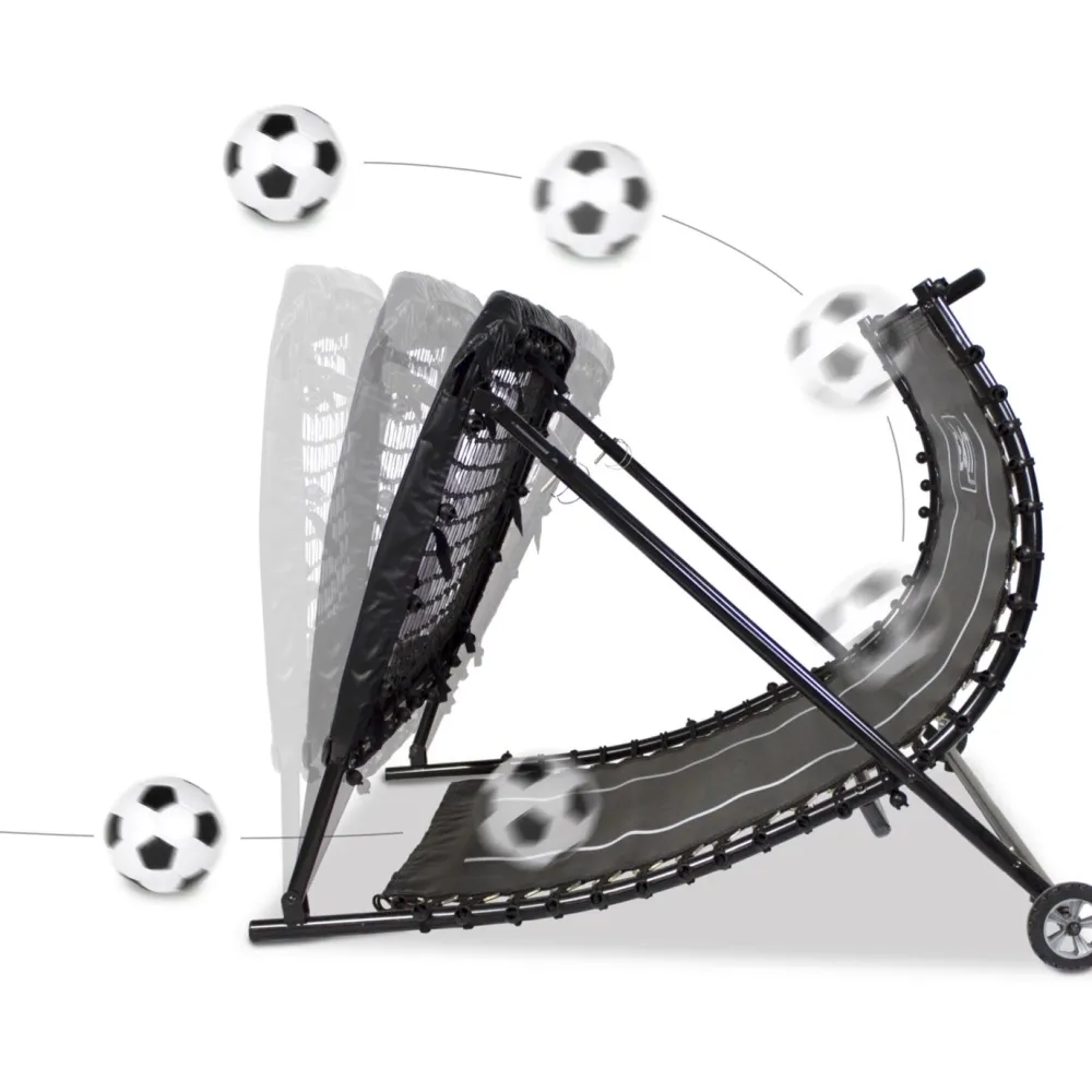 Rebounder Kickback 124x90 cm*Exit Outlet