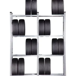 Rengasteline 4, 110x40x200cm*Fornorth Best