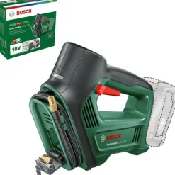 Renkaidenvaihtopaketti Bosch UniversalPump + UniversalImpactDrive 18V-350, 18V, 2.5Ah akulla*Bosch Power Tools Hot