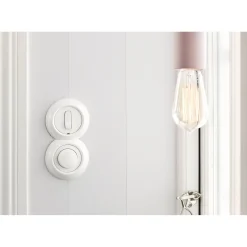Renova 6-kytkin JL valkoinen*Schneider Electric New