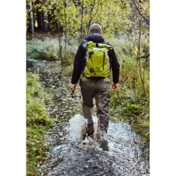 Clearance Reppu Dry Bag 35, vesitiivis, keltainen/musta Reput Ja Matkalaukut