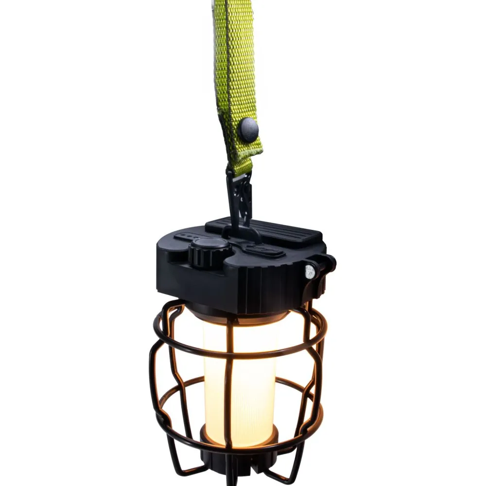Hot Retkilyhty , ladattava, himmennettävä, 5.5W, 25-250lm, 2200K Lyhdyt