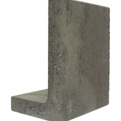 Outlet Reunakivi/L-elementti Vaateri, 500/300x400x70mm Muurikivet|Reunakivet