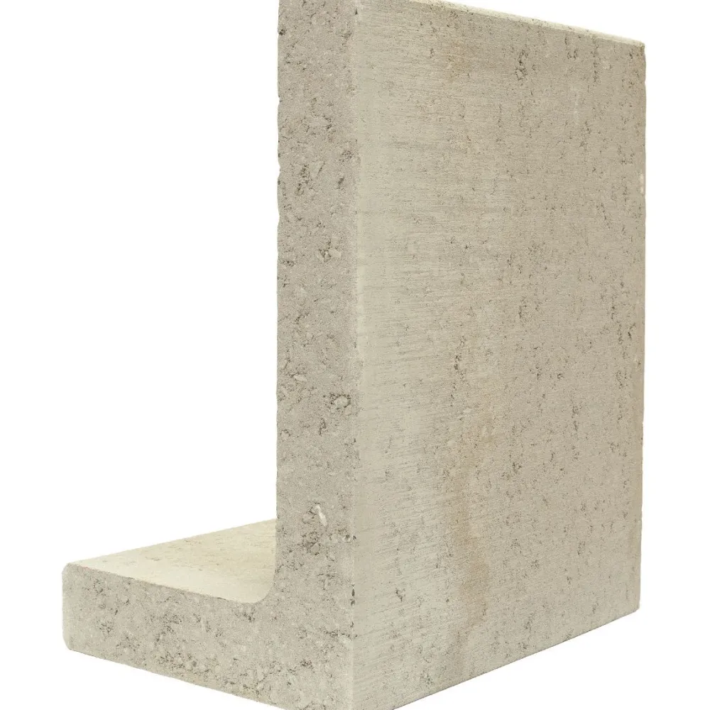 Outlet Reunakivi/L-elementti Vaateri, 500/300x400x70mm Muurikivet|Reunakivet