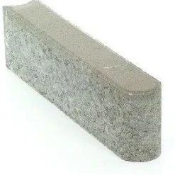 Reunakivi 500x80x140 mm sileä harmaa*Rudus Clearance