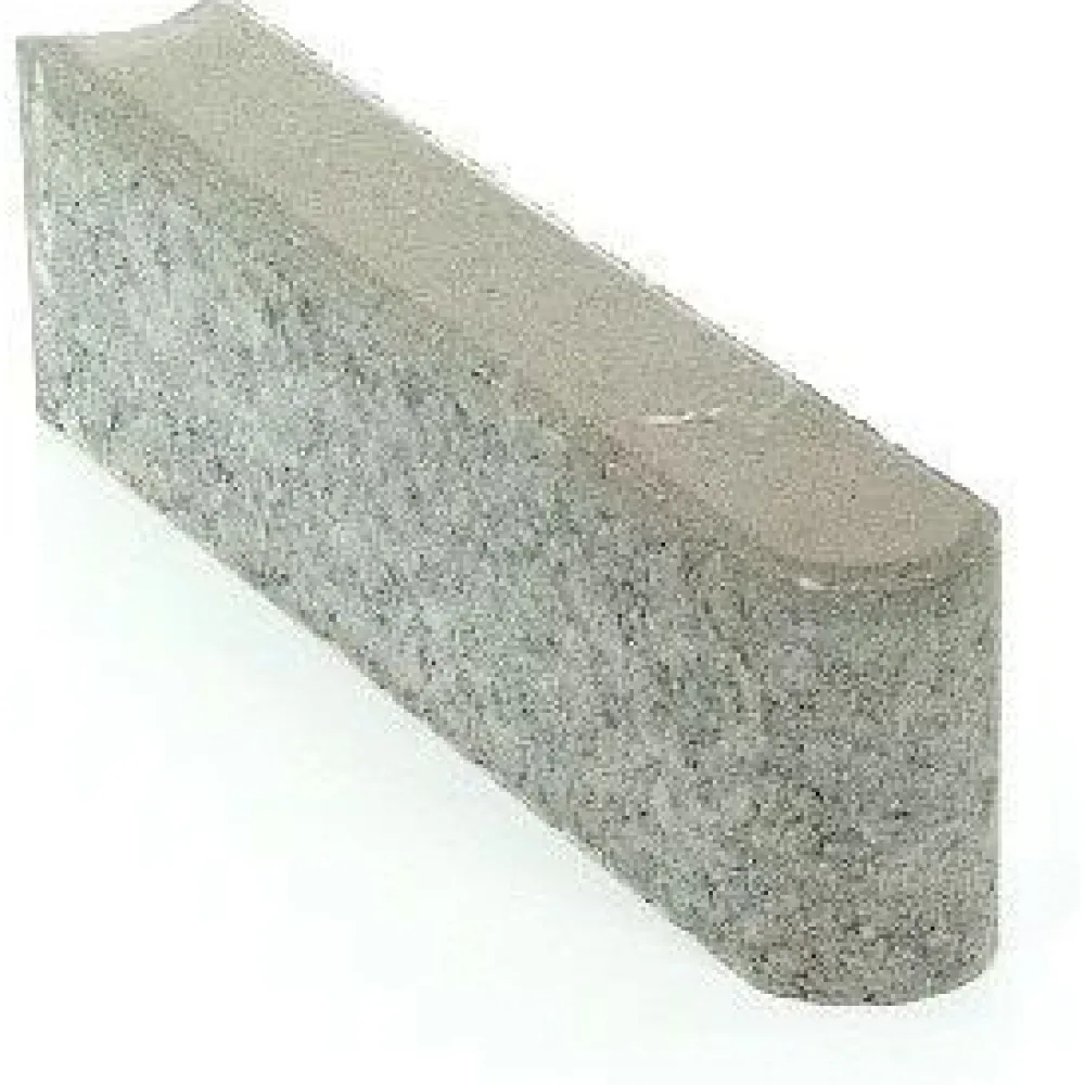 Reunakivi 500x80x140 mm sileä harmaa*Rudus Clearance