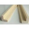 Online Reunalista 24x24/15x2100 mm haapa Saunan Listat