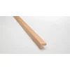 Reunalista 24x24/15x2100 mm tervaleppä*Karava New